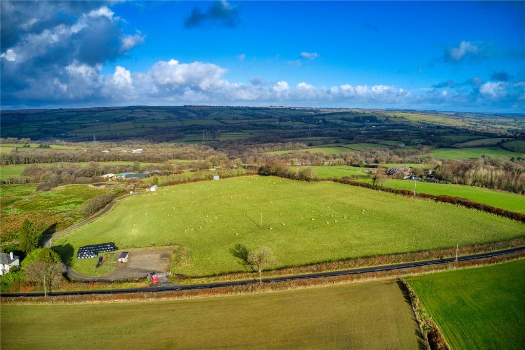 West Anstey, South Molton, Devon, EX36 Land for sale £700,000