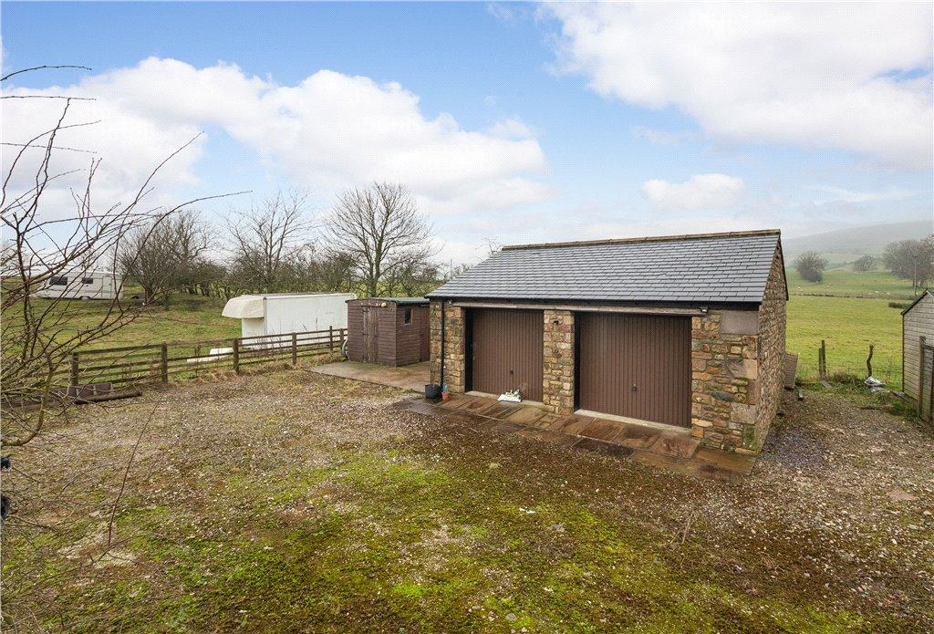 Double Garage
