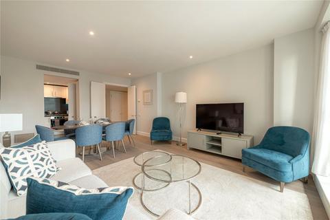 2 bedroom apartment to rent, Westferry Circus, London, E14