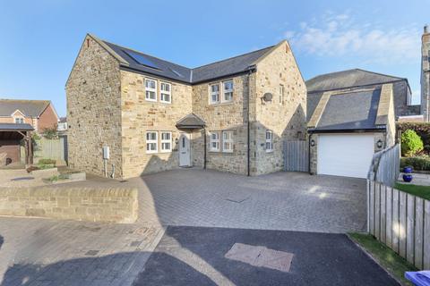 4 bedroom detached house for sale, Brindles Manse, North Sunderland, Seahouses, Northumberland