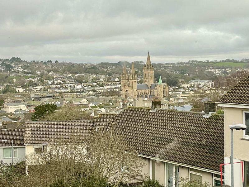 View From Bedroom
