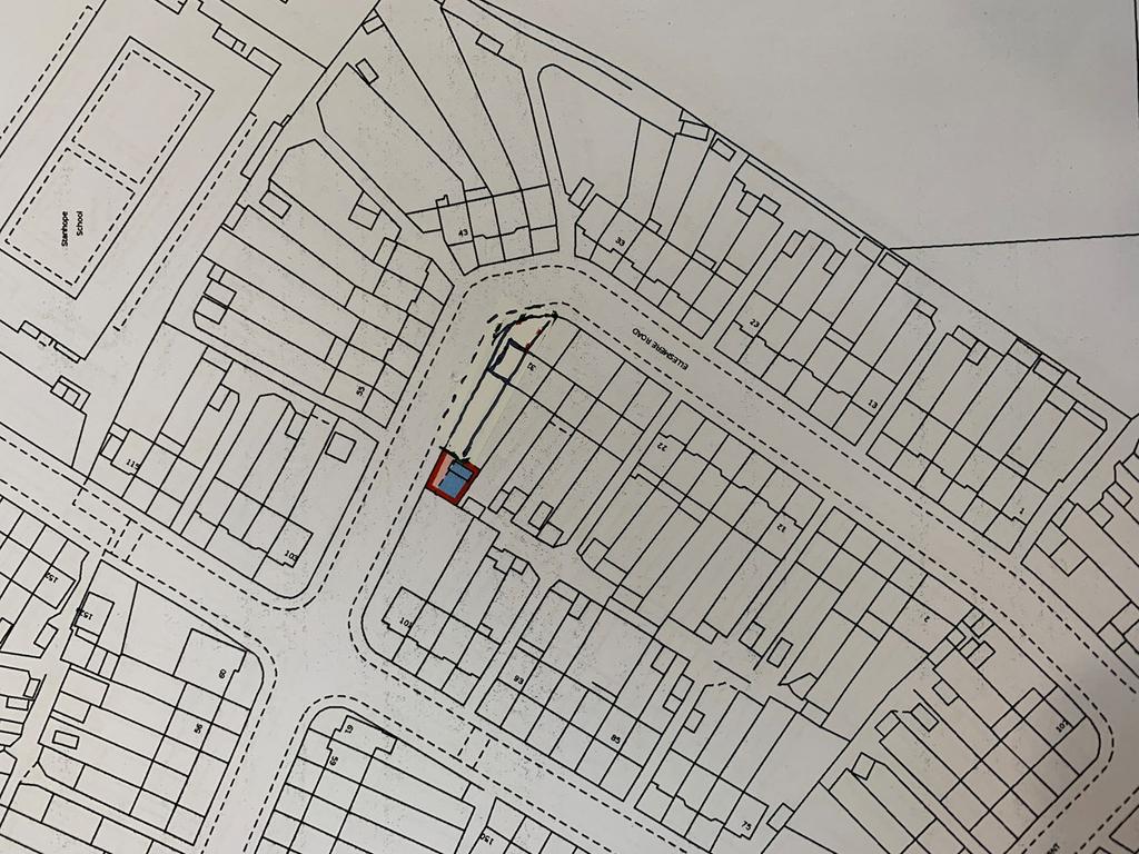 Ellesmere Road, Greenford, UB6 Plot £30,000