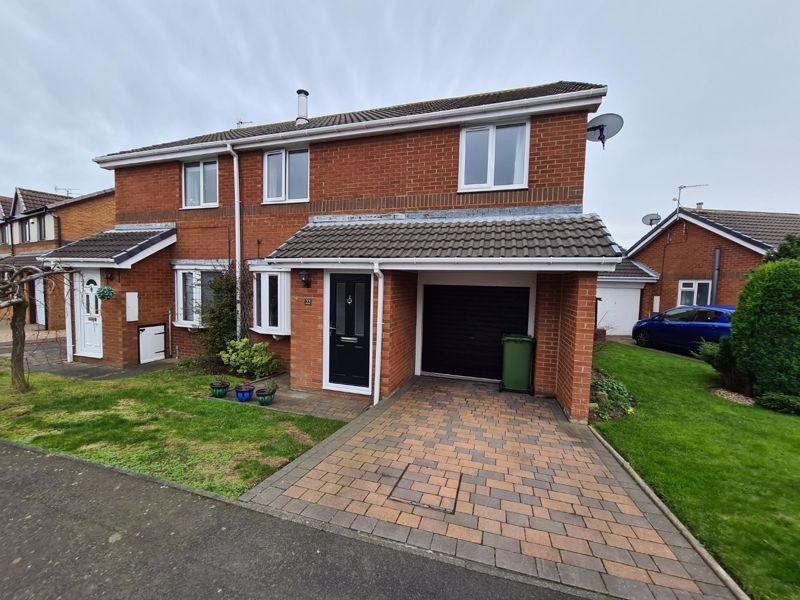 Prestbury Avenue, Cramlington 4 bed semidetached house £219,995
