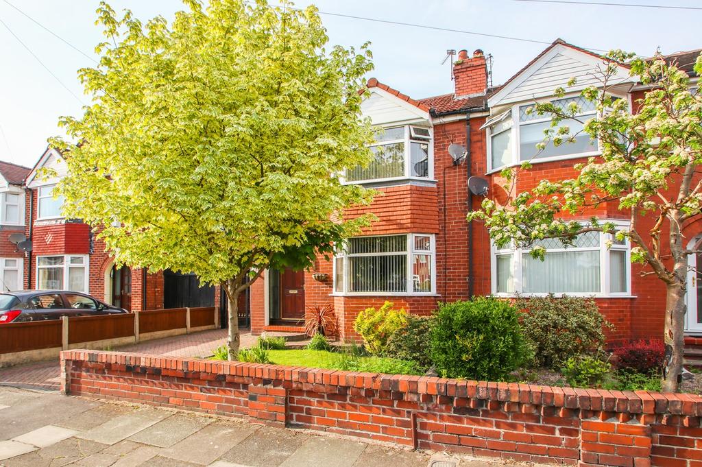 Braemar Avenue, Stretford, Manchester, M32 3 bed semidetached house