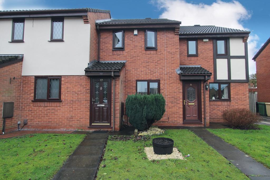 Holly Mill Crescent, BOLTON, BL1 2 bed terraced house £150,000
