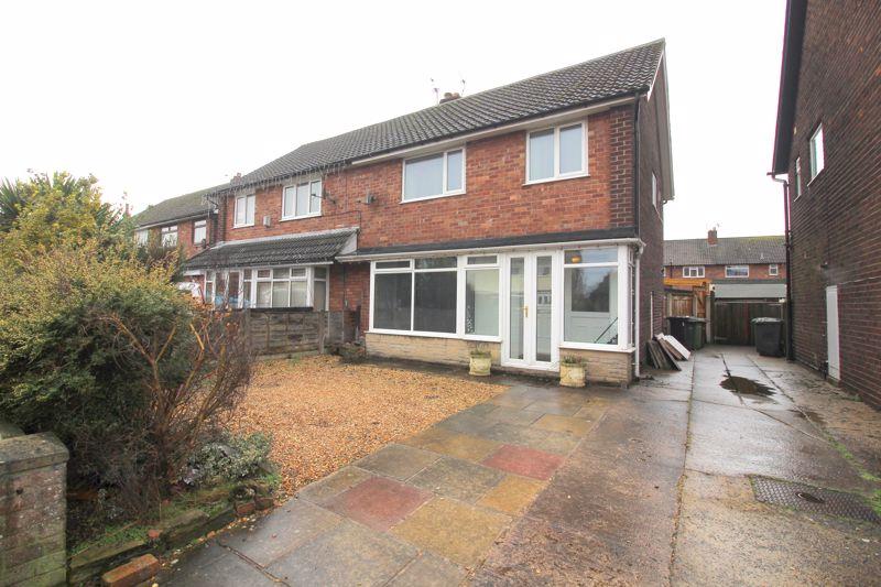 Lilac Avenue, Ainsdale 3 bed semidetached house £180,000