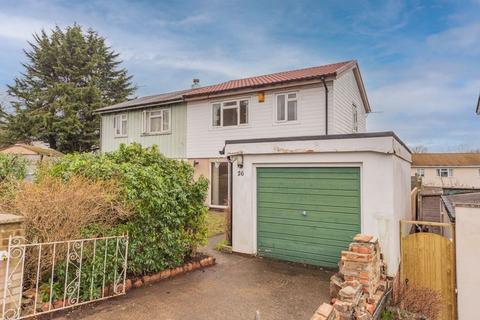 3 bedroom semi-detached house for sale - Routh Road, Oxford