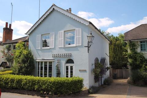 4 bedroom detached house for sale, The Street, Albury