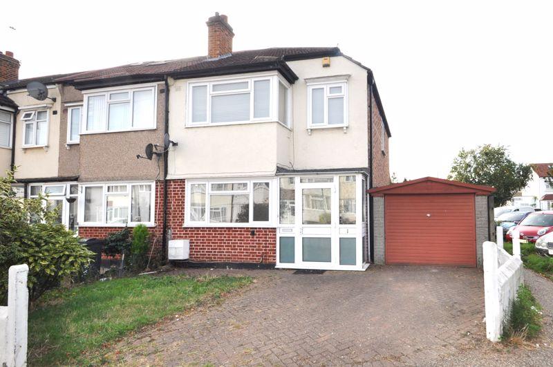 Tadworth Avenue, New Malden 3 bed end of terrace house to rent £2,595