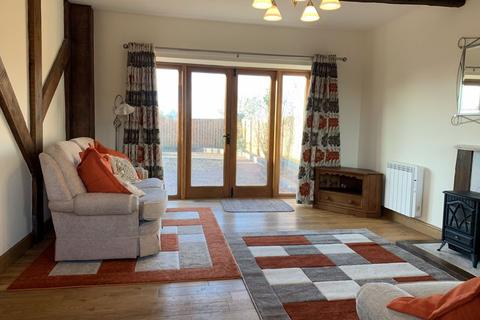 2 bedroom barn conversion to rent, The Old Stables, Longdon-Upon-Tern, Telford