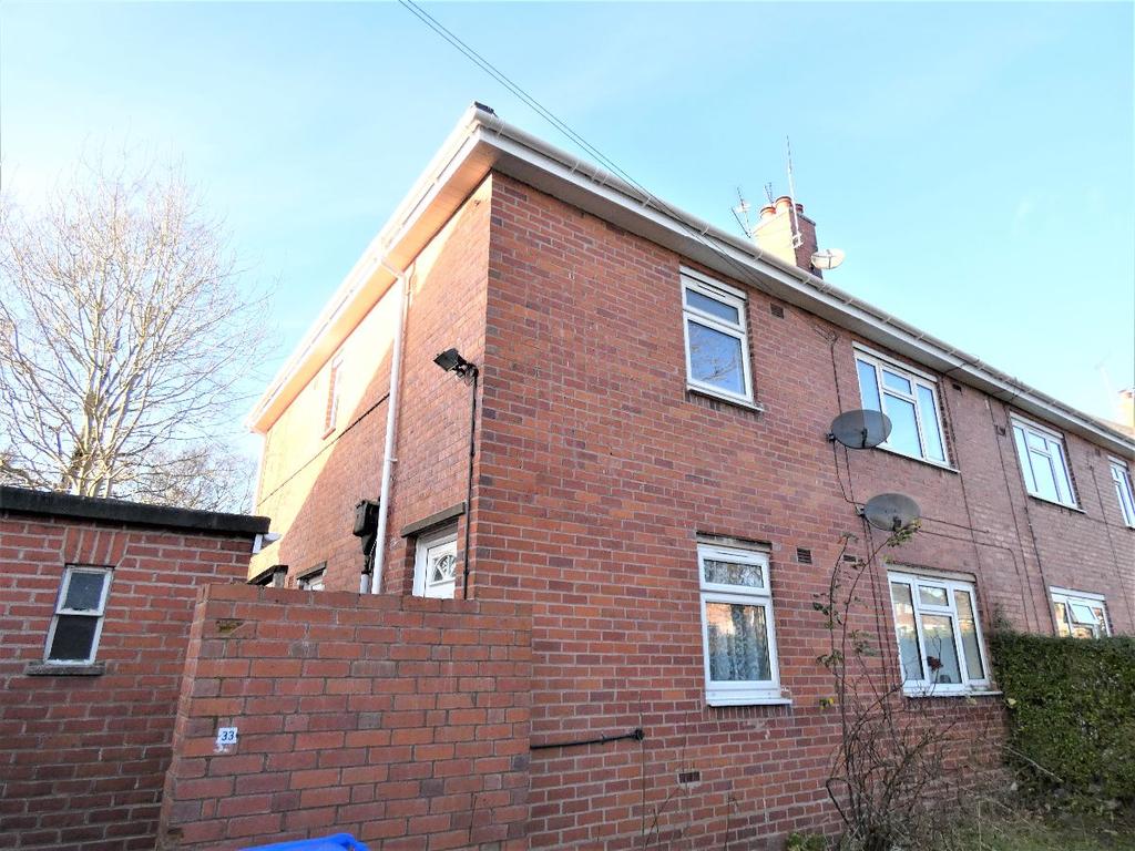 Brookwood Drive, Meir, Stoke on Trent, ST3 6JD 2 bed flat £425 pcm (£