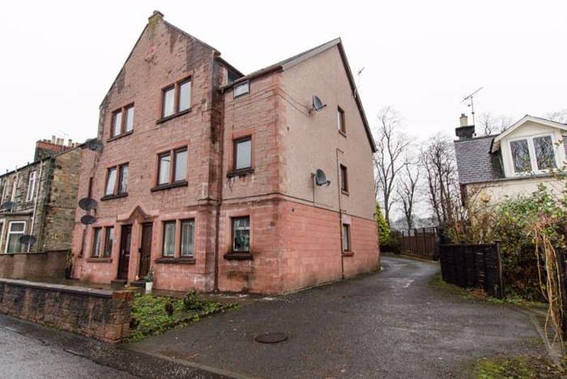 Grange Road, Alloa 1 bed apartment £79,995