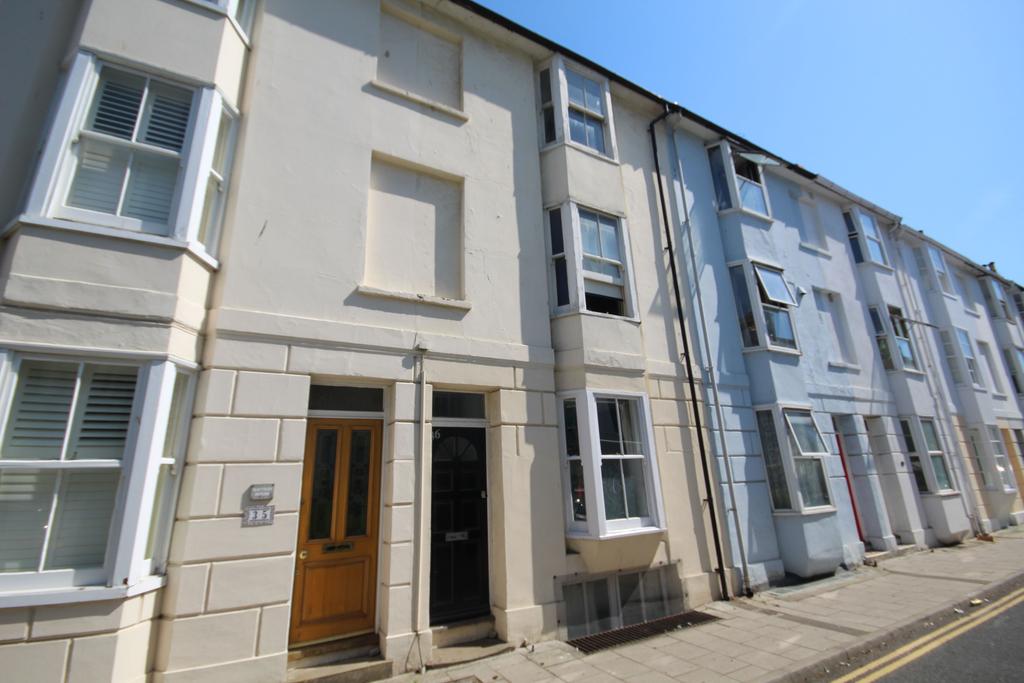 OVER STREET, BRIGHTON 4 bed terraced house £600,000