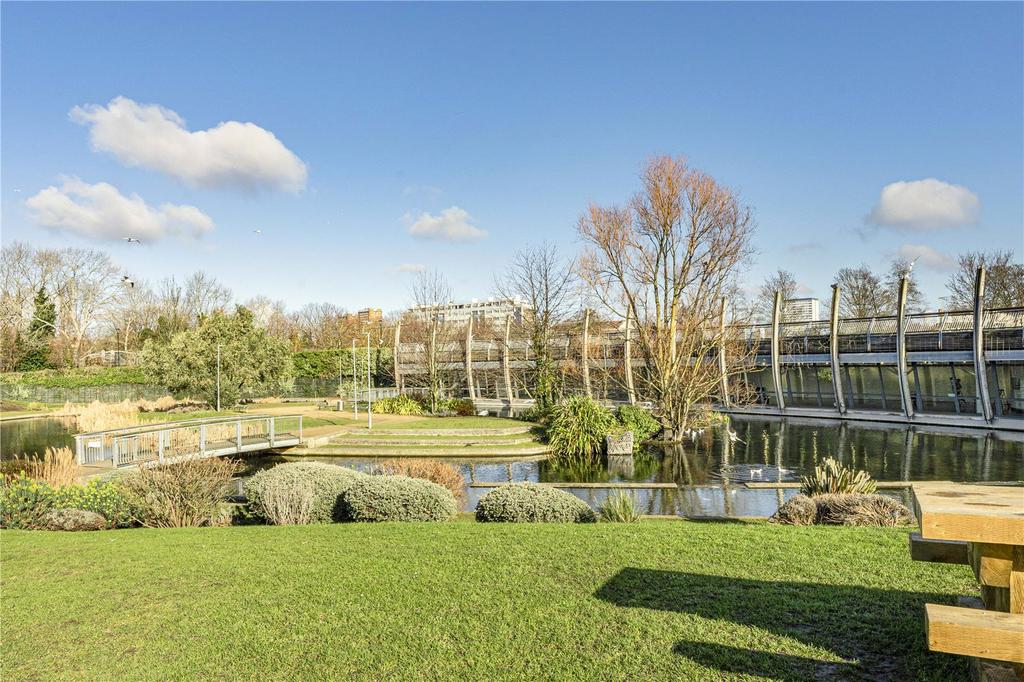 Mile End Park