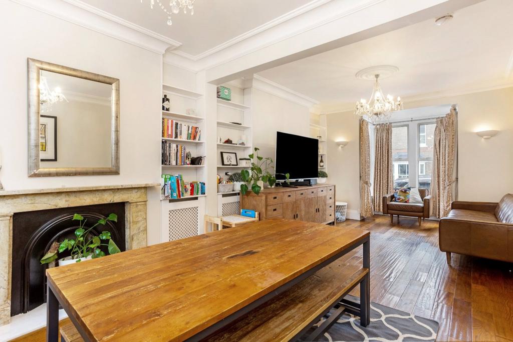 Reception Room