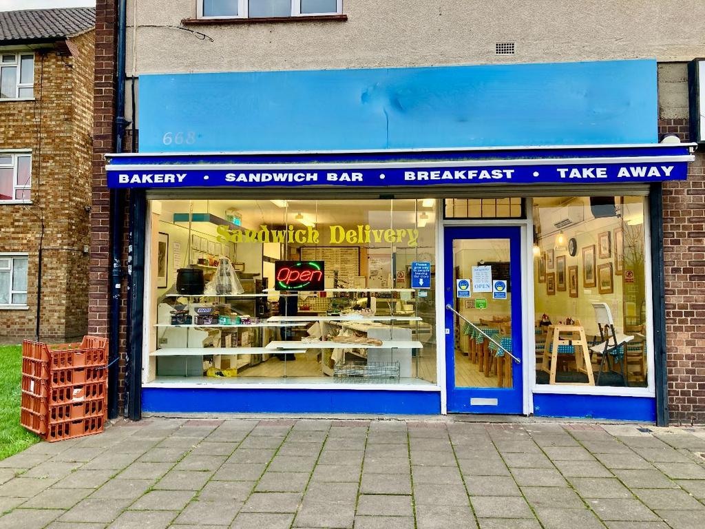 Rainham Road South, Dagenham Property for sale £140,000