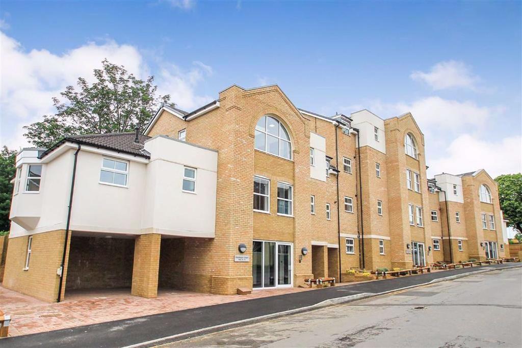 RUSHDEN NN10 1 bed flat £700 pcm (£162 pw)