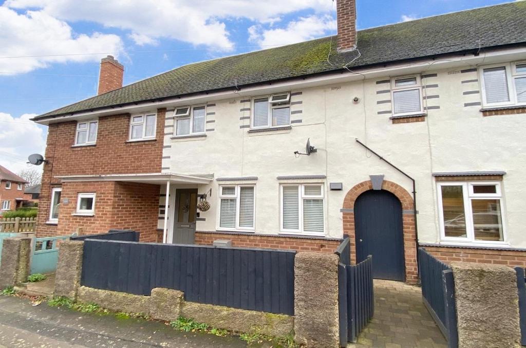 Danefield Road, Abington, Northampton, NN3 2 bed terraced house £194,995