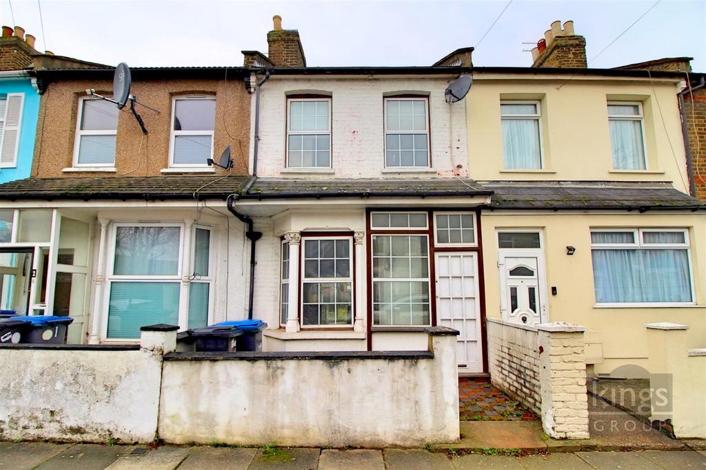 Nelson Road, Edmonton, N9 2 bed terraced house £375,000