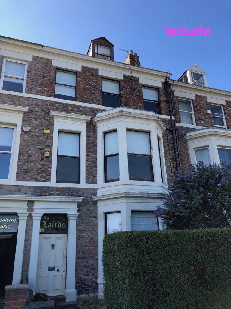 Percy Park, Tynemouth 7 bed terraced house £1,950 pcm (£450 pw)