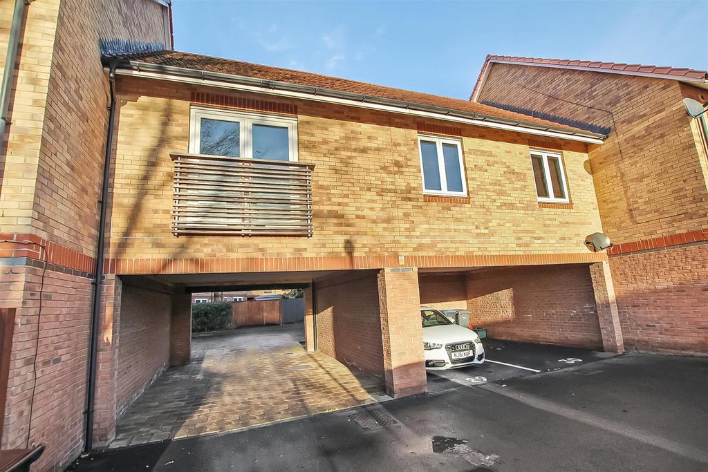Hawkshead Place, The Lanes, Newton... 2 bed terraced house £89,950