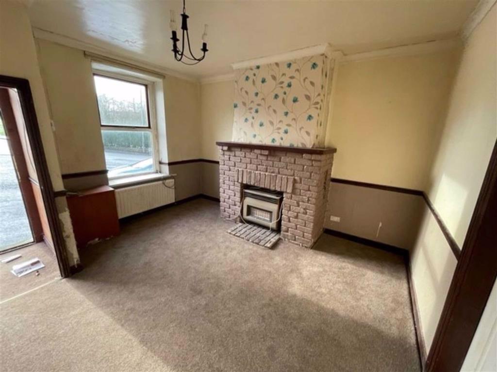 Knuzden Brook, Blackburn 2 bed terraced house £66,500