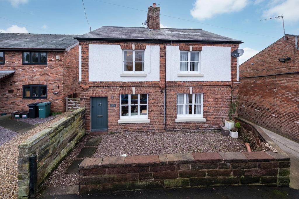 Dog Lane, Kelsall 3 bed detached house £550,000