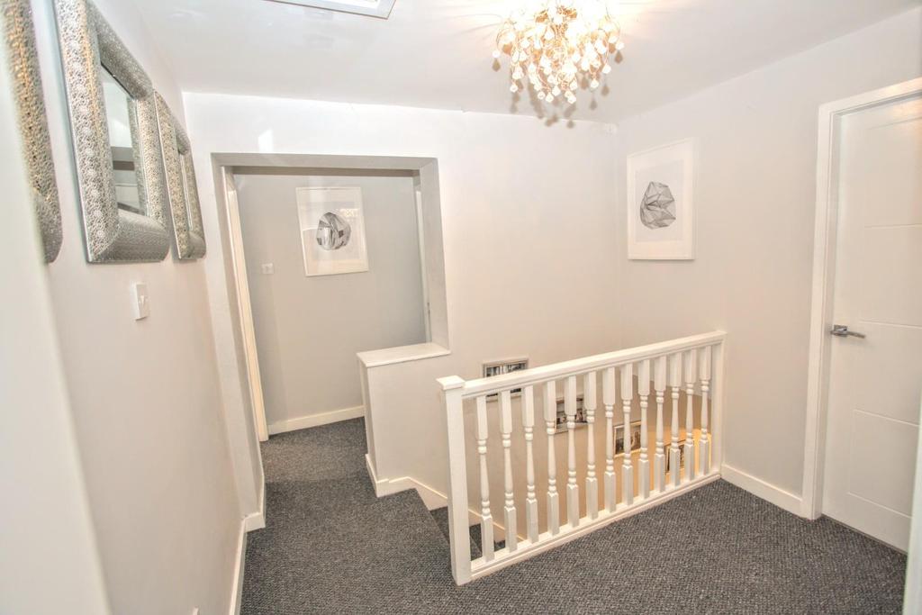 First floor landing