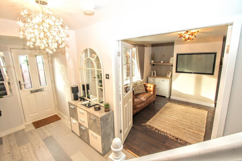 Entrance hall