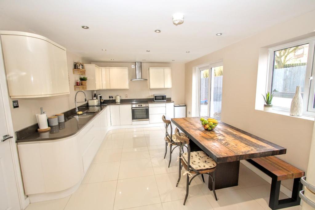 Kitchen/diner