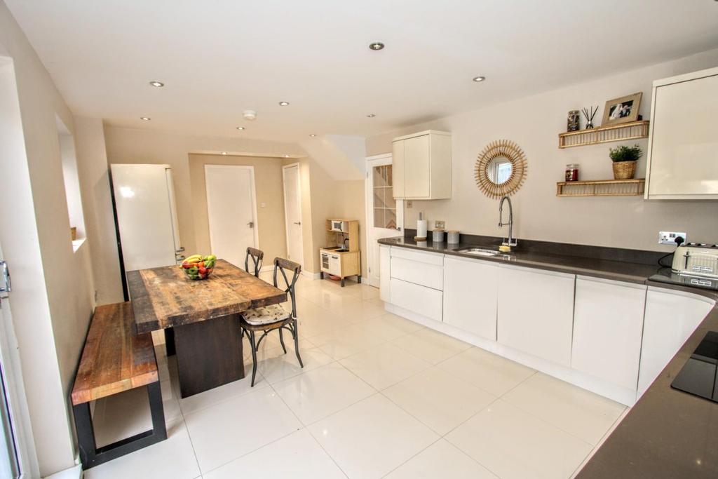 Kitchen/diner