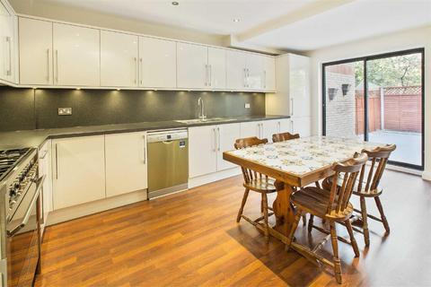 4 bedroom flat to rent - Windsor Way, Brook Green, London, W14