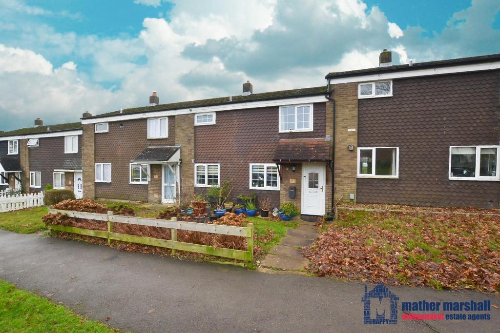 Webb Rise, Stevenage 3 bed terraced house £325,000