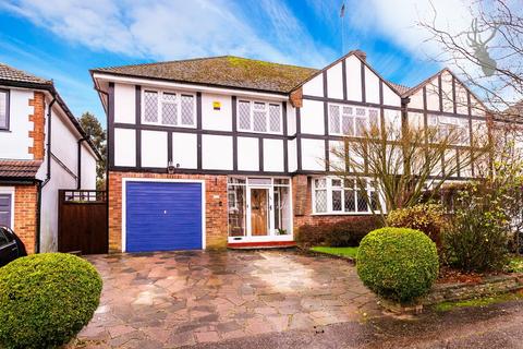 5 bedroom semi-detached house for sale - Dukes Avenue, Theydon Bois, Epping