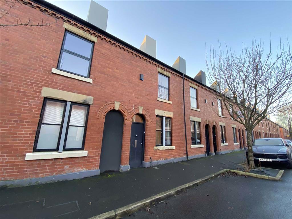 Alder Street, Chimney Pot Park, Salford 2 bed end of terrace house £190,000