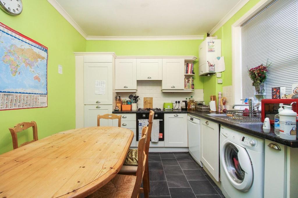 Edith Street, Tynemouth 3 bed terraced house £250,000