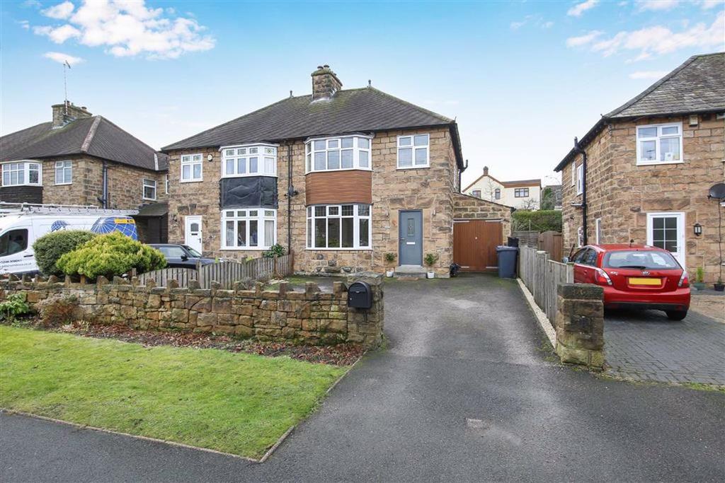Brookside Glen, Brookside, Chesterfield, S40 3 bed semidetached house