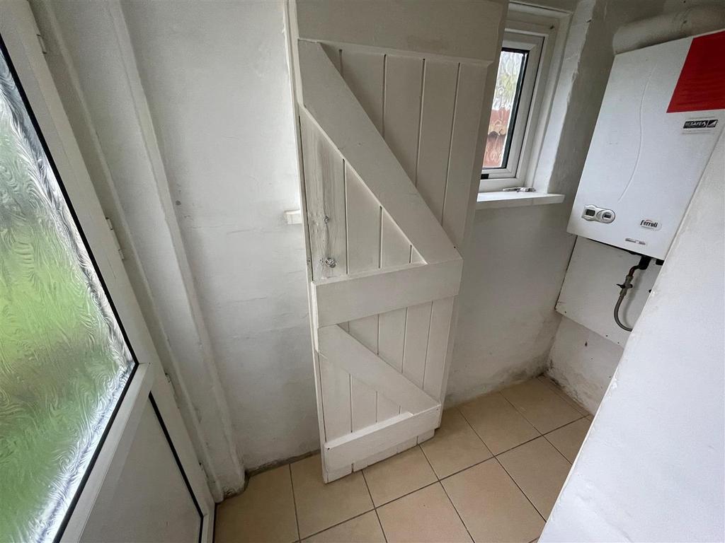 Rear Hall