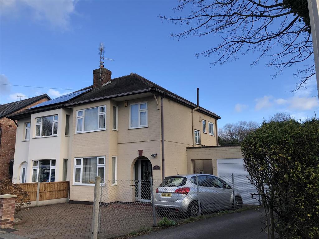 Westbourne Road, West Kirby, Wirral 4 bed semidetached house £500,000