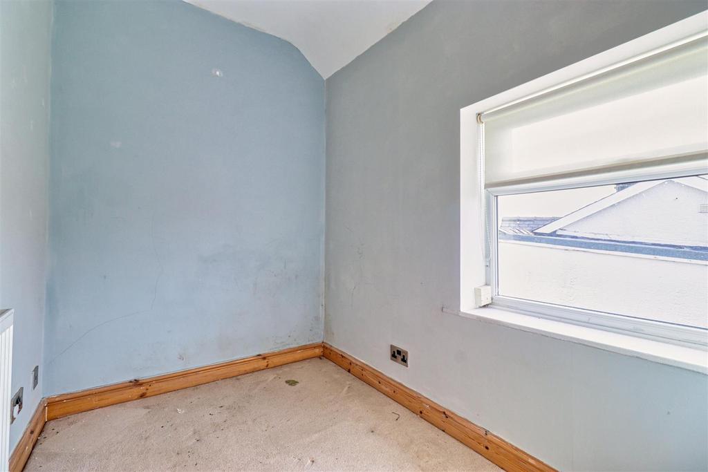 Bedroom three/study
