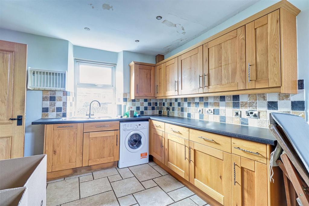 Dining kitchen