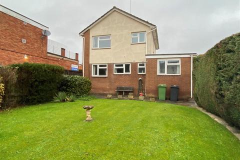 4 bedroom detached house to rent - Winchester Avenue, Exeter