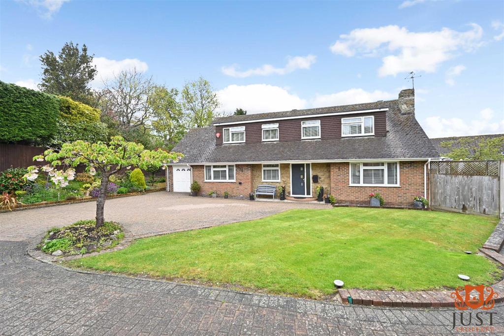 Collington Rise, Bexhill On Sea 5 bed detached house £785,000