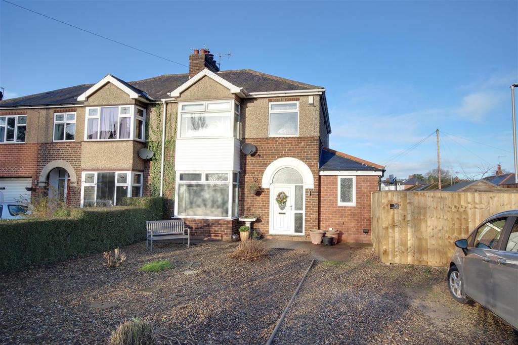 Welton Road Brough 3 Bed Semi Detached House £310 000