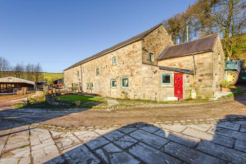 6 bedroom farm house for sale - Buxton DERBYSHIRE