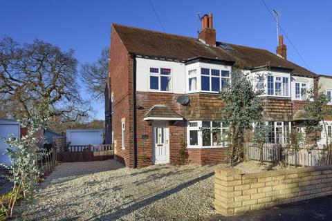 3 bedroom semi-detached house for sale - The Drive, Bardsey LS17 9AE