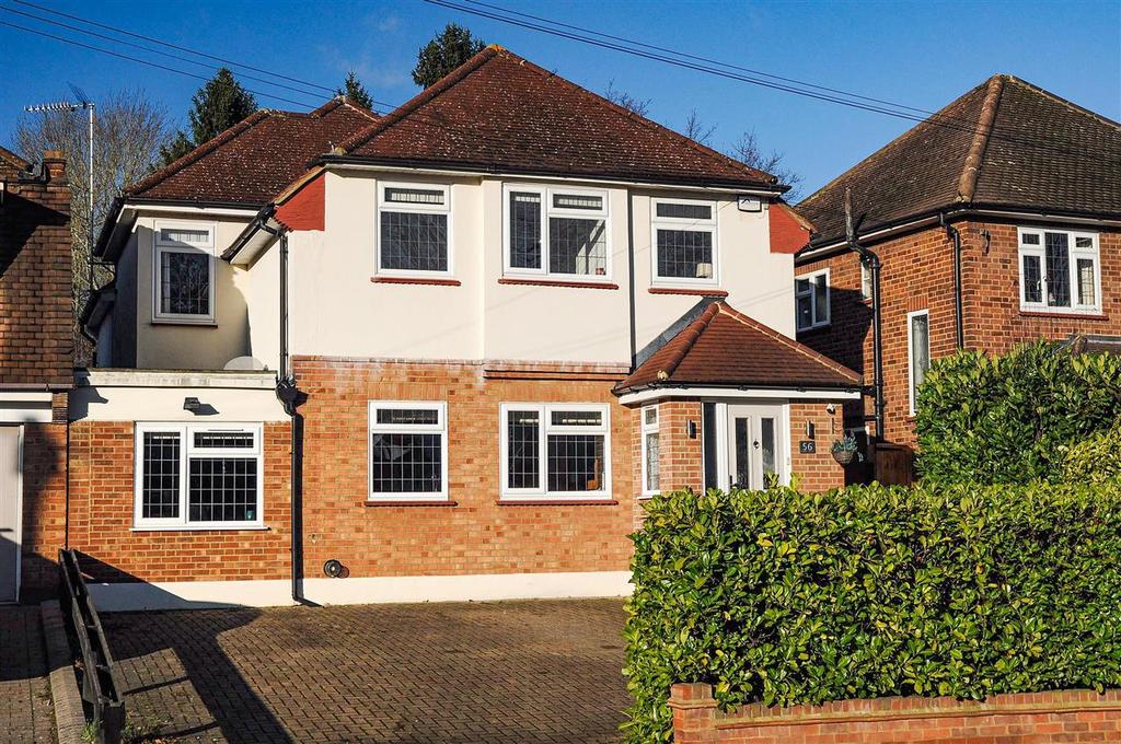 Friars Avenue, Shenfield, Brentwood 4 bed detached house £1,175,000