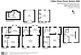 Plans Worsley House