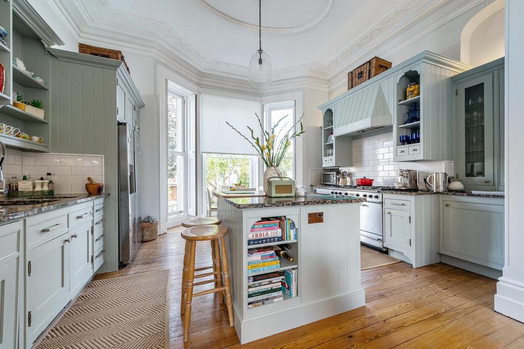 Kitchen Breakfast Room