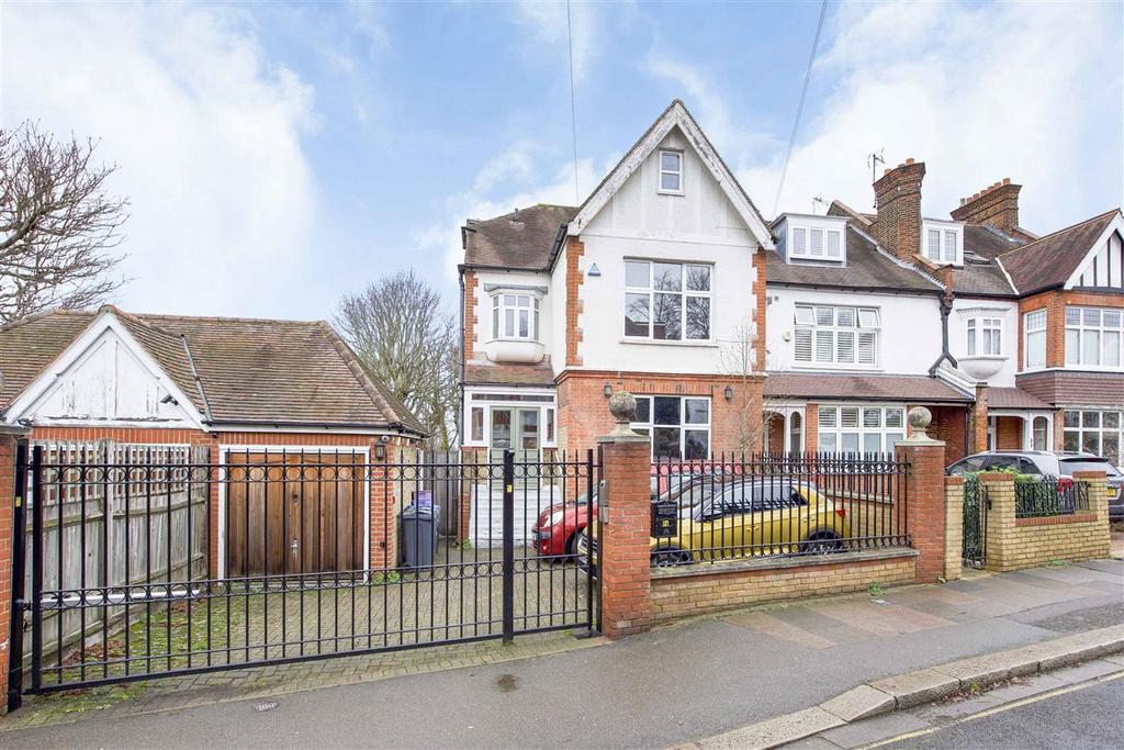 Home Park Road, Wimbledon Park 6 bed semidetached house £2,000,000